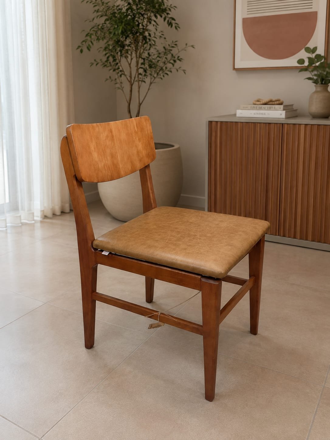 CADEIRA ZOE ECO